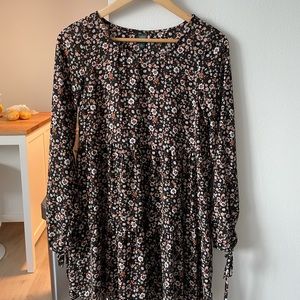 Wild fable fall long sleeved dress